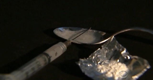 Elephant tranquilizer blamed for recent wave of heroin overdoses