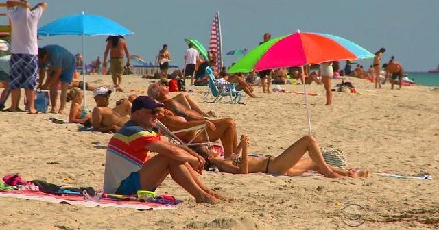 Zika cluster in Miami Beach