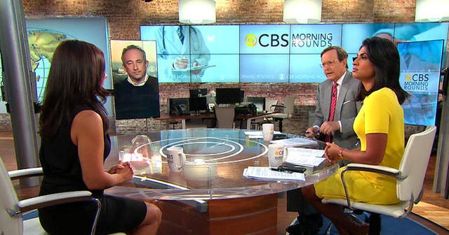 Morning Rounds: Fighting Zika, fears of vaccines