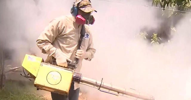 Florida begins BTI ground spraying to fight Zika in Miami Beach