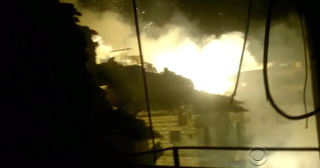Inside Aleppo as attacks resume