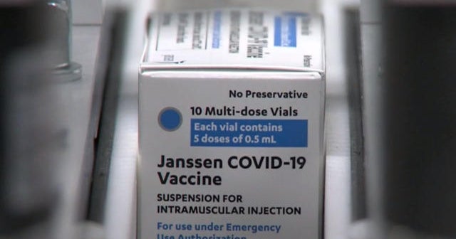 U.S. likely to resume Johnson & Johnson vaccinations, sources say
