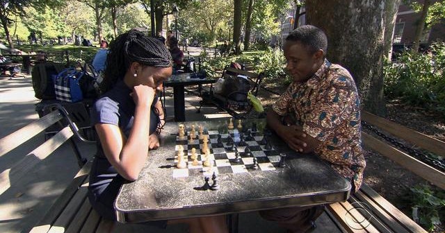 Uganda success story: From elementary school dropout to chess champion