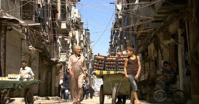 Russia: Coalition airstrike kills dozens of Syrian troops