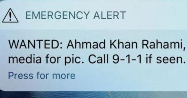 FCC adds photos to emergency alerts CBS News