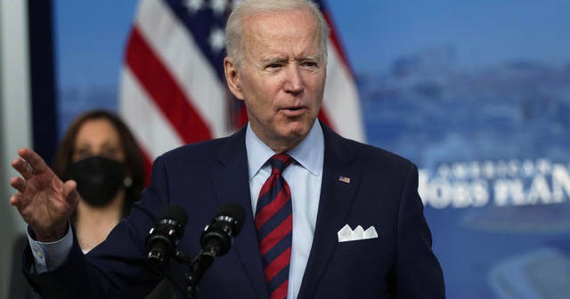 President Biden plans to make aggressive cuts in greenhouse gas emissions