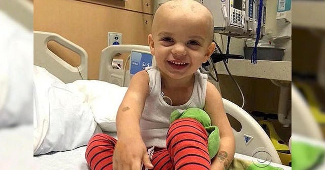 Chances of surviving childhood cancer improving