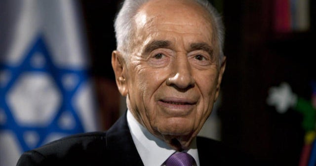 Israel holds funeral for former President Shimon Peres
