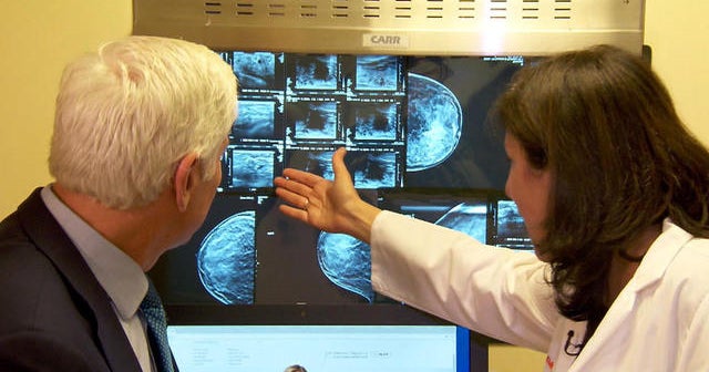 Morning Rounds: Metastatic breast cancer treatment and more