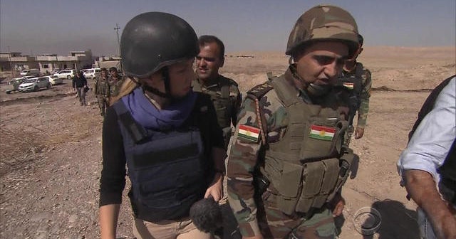 CBS News correspondents on debate discussions of Syria and Iraq