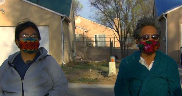 Navajo Nation could be first in U.S. to achieve herd immunity