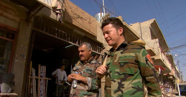 Troops recapture villages from ISIS in Mosul offensive