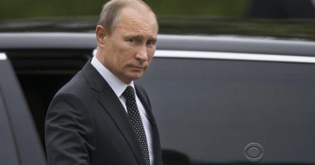 Putin calls election hacking accusations hysteria
