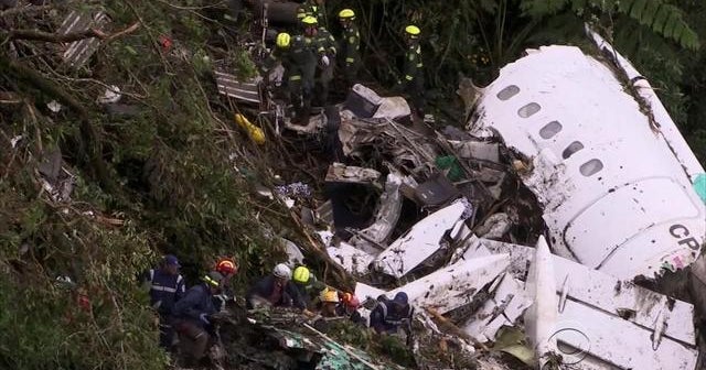 Did doomed plane run out of fuel before deadly crash?