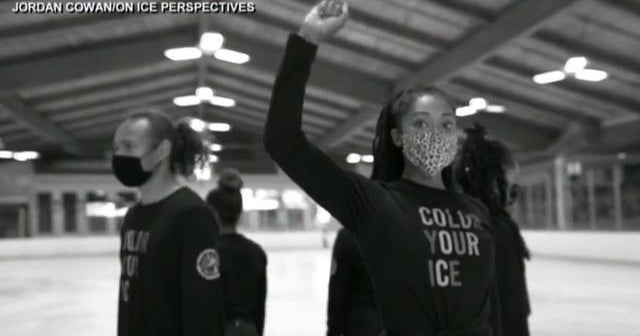 Canadian figure skater launches diversity program to mentor skaters of color