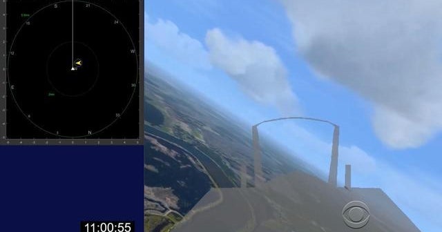 Technology could prevent deadly midair plane crashes