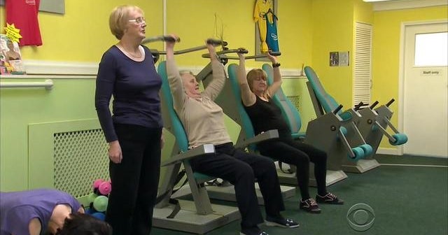 College study discovers happy people live longer