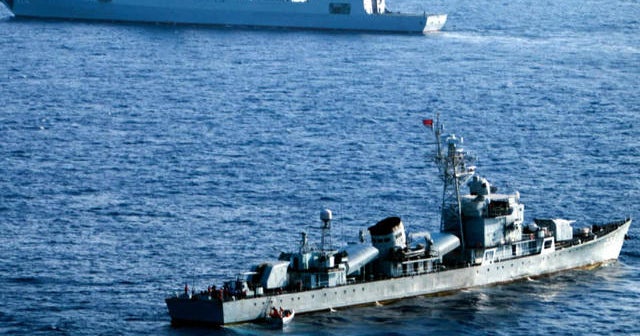 China seizes U.S. Navy underwater drone