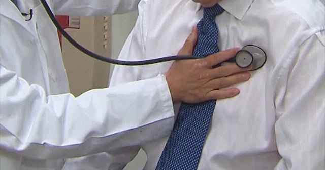 Holiday season a hazardous time for heart health