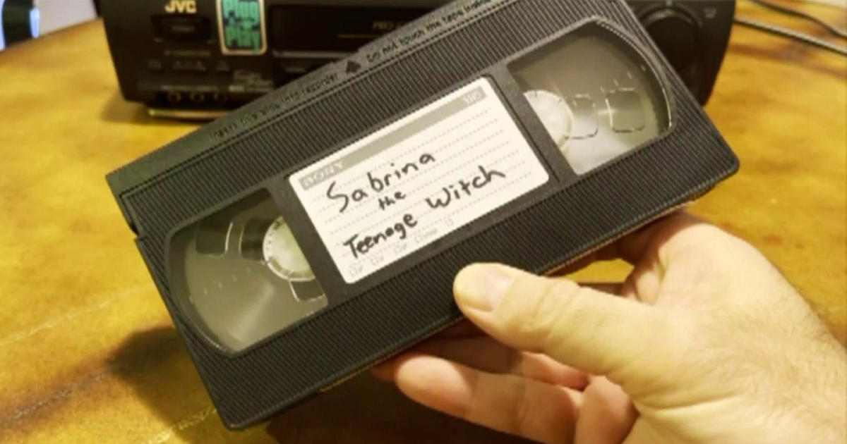 Texas woman faced felony charge for not returning VHS tape over 2 decades ago
