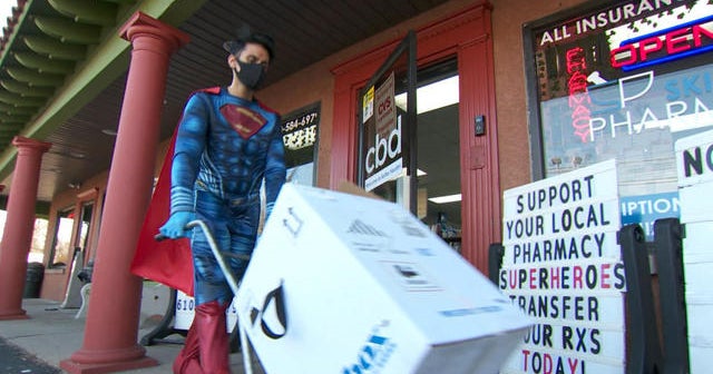 Pharmacist helps vaccinate thousands of people near Philly