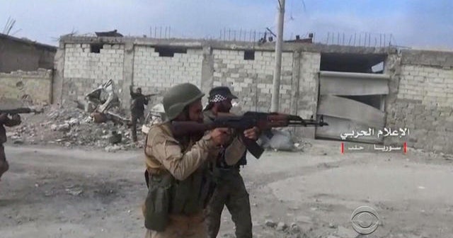 Civilians massacred in Aleppo after reported ceasefire