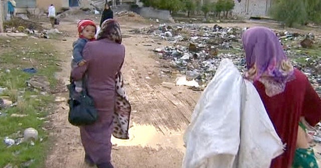 New victory against rebels leaves Aleppo in ruins