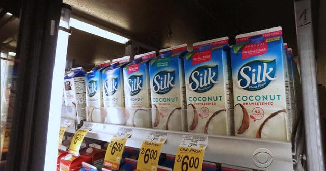 FDA under pressure from dairy industry to regulate alternative milks