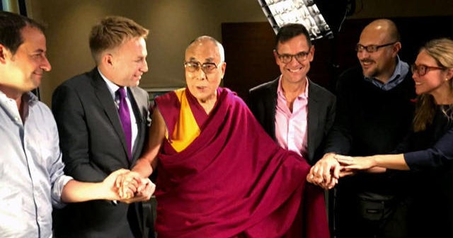 The Dalai Lama: The Book of Joy