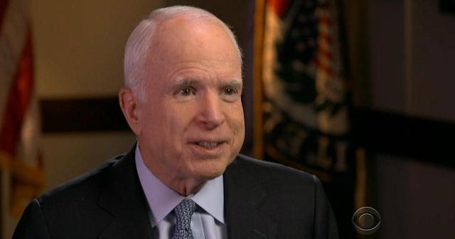 John McCain undecided on supporting Rex Tillerson confirmation