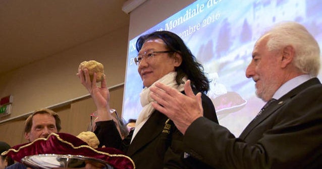 The secret of truffles