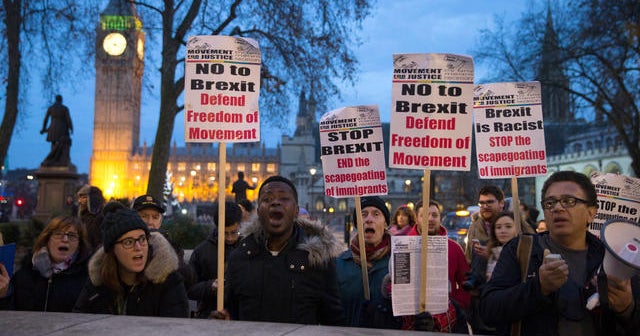 How a lack of trust in government explains Brexit vote