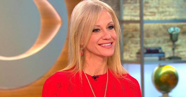 Kellyanne Conway on why Trump is questioning U.S. intel