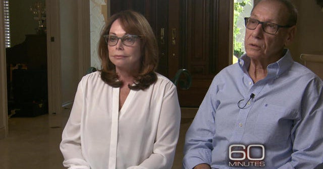 Parents of journalist killed by ISIS speak to 60 Minutes