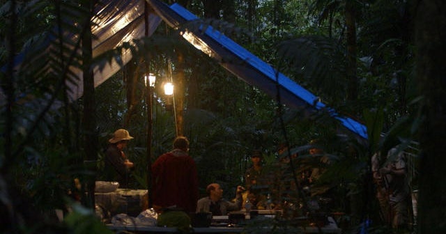 Search for a lost city