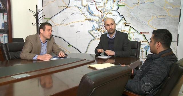 Americans in Iraq warn of travel ban blowback
