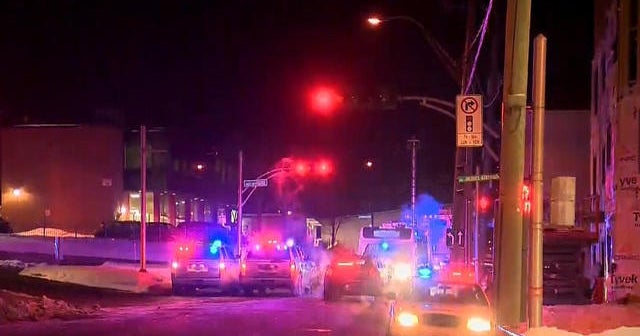 Suspected gunmen in custody after Quebec City mosque shooting