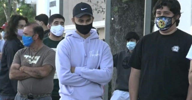 CDC issues new mask guidance for vaccinated Americans