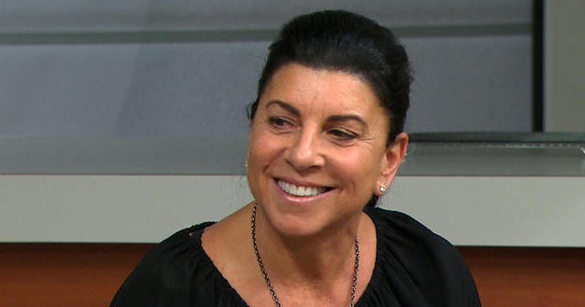 The Dish: Chef Carla Pallotta
