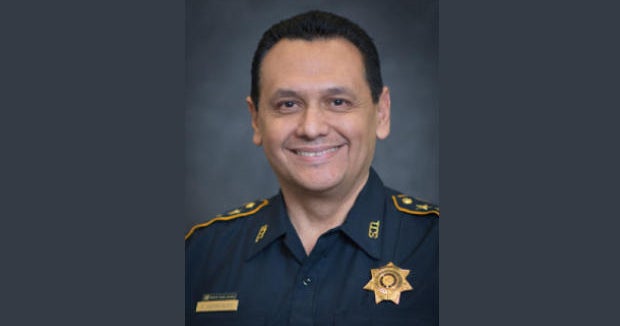 Biden taps Texas sheriff Ed Gonzalez as ICE director