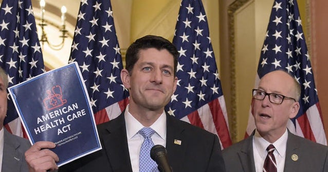 Tens of millions to lose coverage under GOP health plan