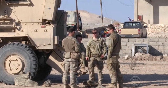 A look inside the U.S. role in the battle for Mosul