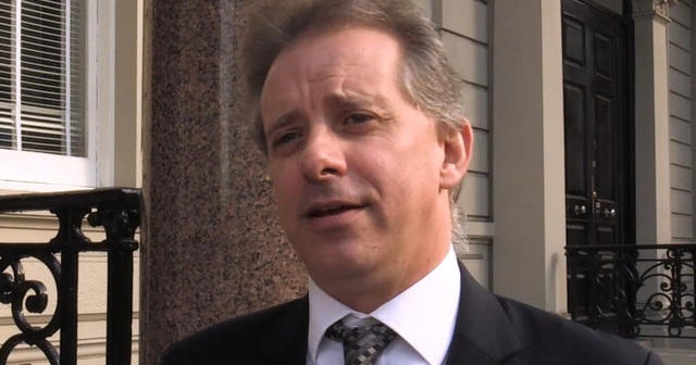 Spy behind alleged Russian intel dossier on Trump emerges