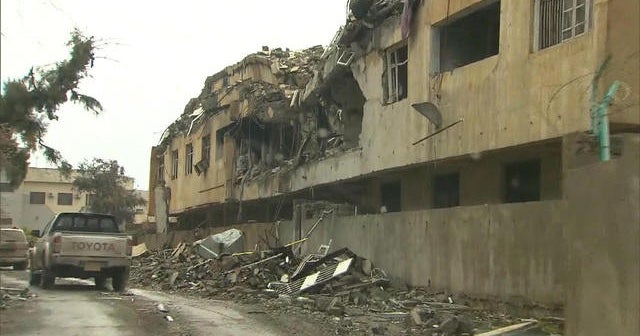 Civilians pay the price in battle to retake western Mosul from ISIS