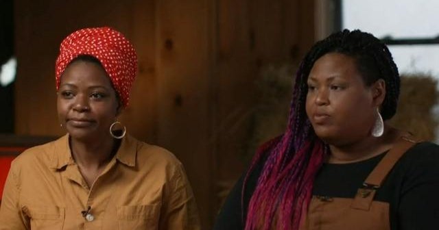 Sisters plant the seeds for a new generation of Black farmers: "We want people to reconnect" - Vimarsana News