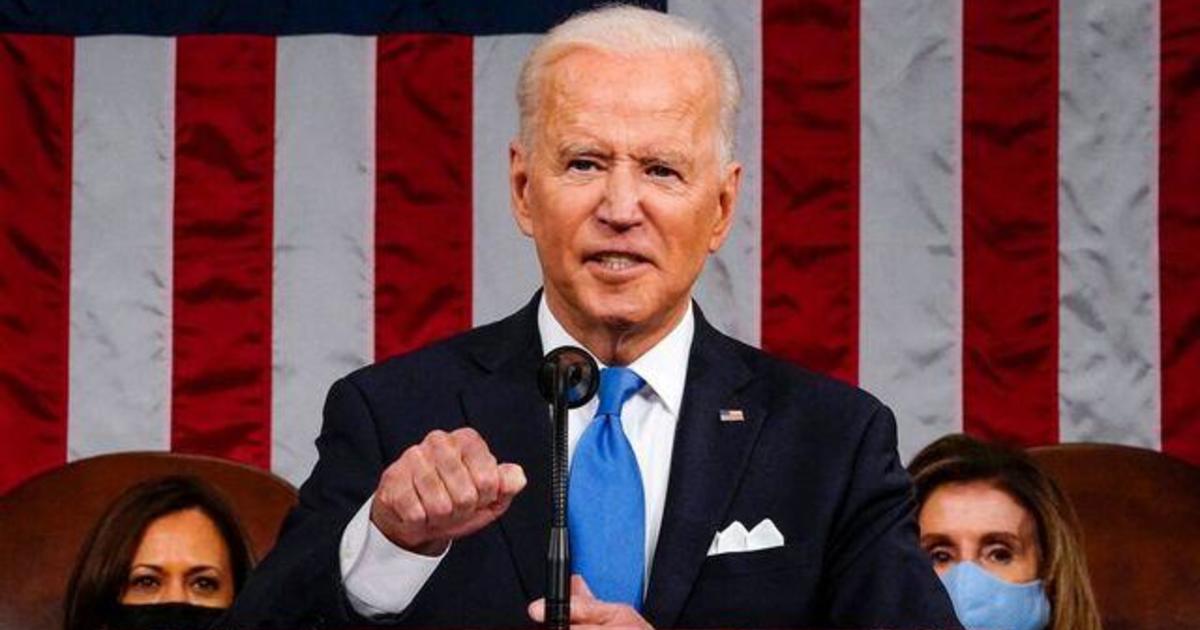 Biden's American Jobs Plan and American Families Plan: What's in them and where the funding will come from