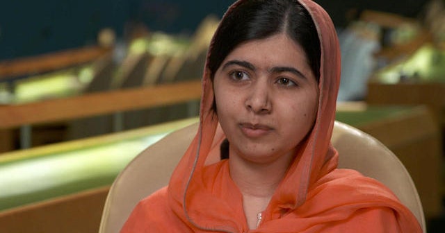 Malala Yousafzai says Trump should visit refugee camps