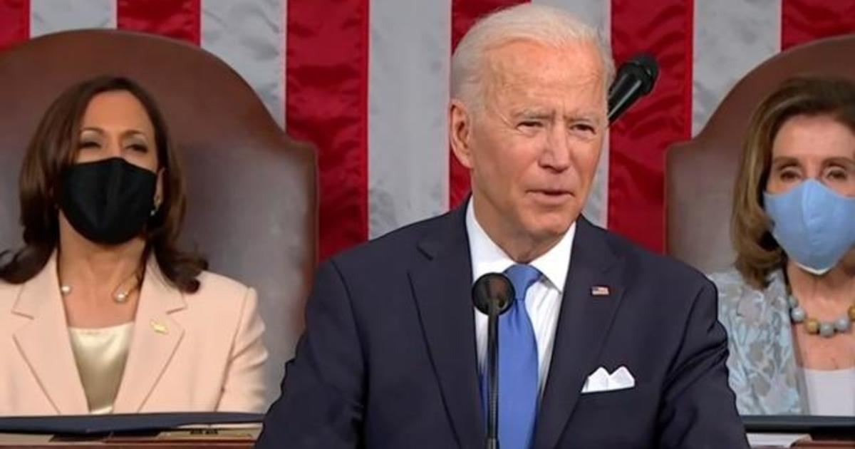 Ex-Obama speechwriter analyzes Biden's first address to ...