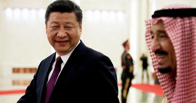Trump meets with Chinese president amid North Korea tension