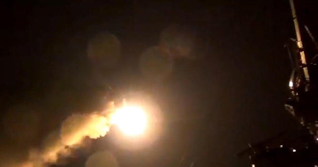 Russia says U.S. strike on Syria violated international law